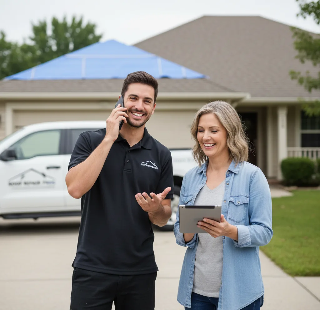 Modern Solutions Roof Repair customer support in Bridgeton